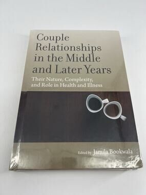 Couple Relationships in the Middle and Later Years Marriage Therapy Book NEW